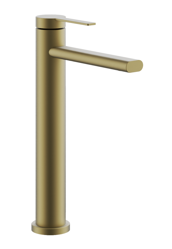 Смеситель для раковины BELZ B813 B11813-5 золото