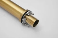 Смеситель для раковины BELZ B813 B11813-5 золото