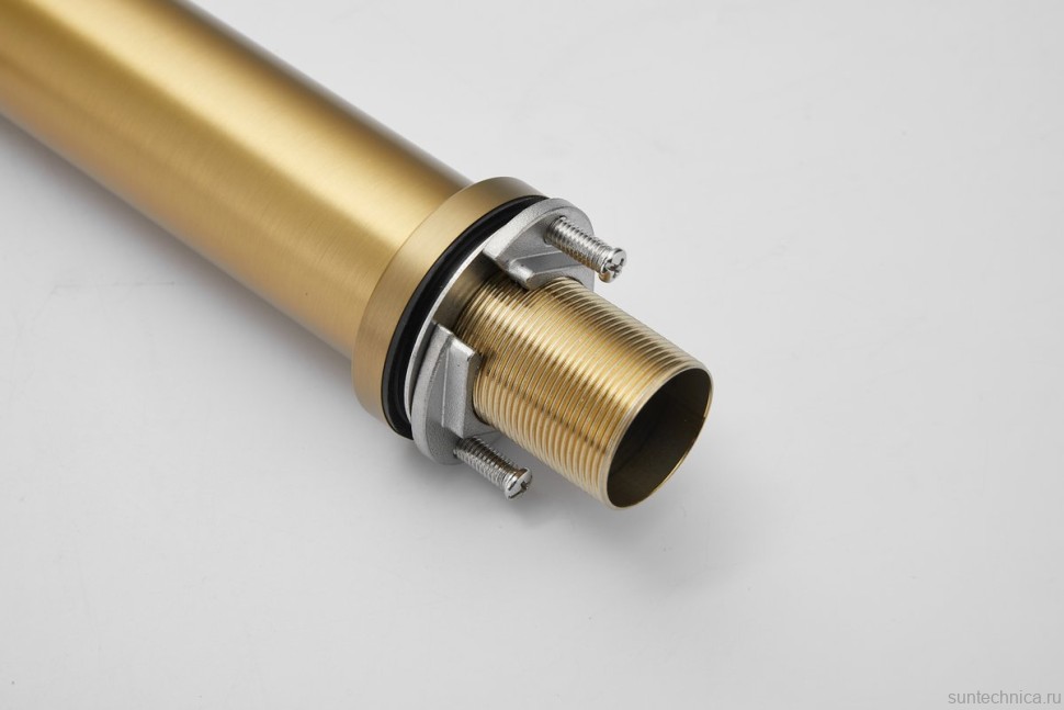 Смеситель для раковины BELZ B813 B11813-5 золото