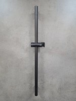 Душевой гарнитур AltroBagno Beni aggiuntivi SS 030304 NeOp матовый черный Душевой гарнитур AltroBagno Beni aggiuntivi SS 030304 NeOp матовый черный