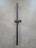 Душевой гарнитур AltroBagno Beni aggiuntivi SS 030304 NeOp матовый черный