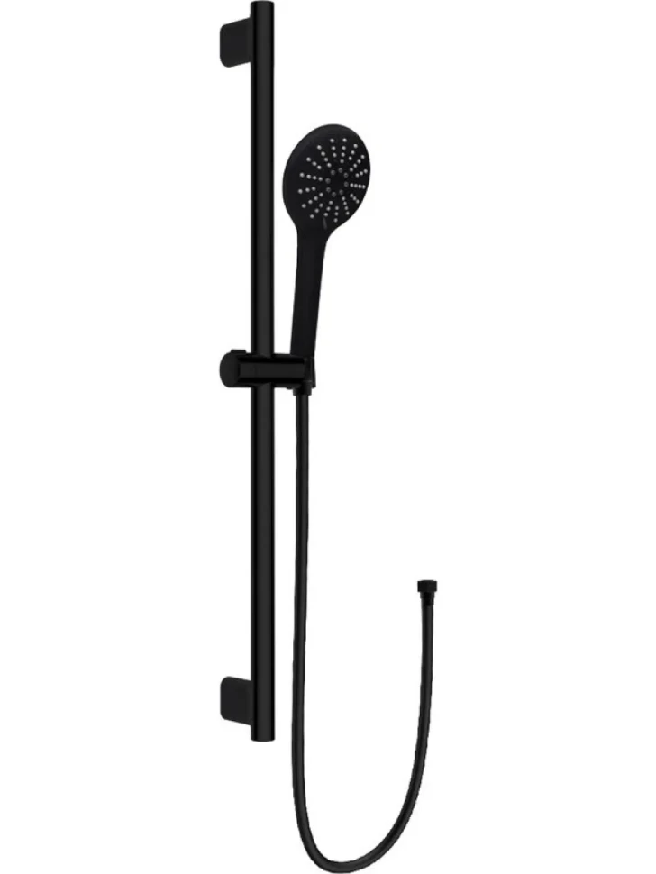 Душевой гарнитур AltroBagno Beni aggiuntivi SS 030304 NeOp матовый черный