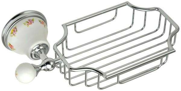 Полка Migliore Provance 17674 хром