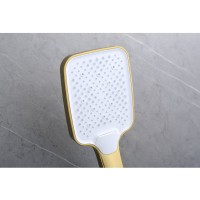 Смеситель для ванны Raglo R01.30.03, сатин золотой Смеситель для ванны Raglo R01.30.03, сатин золотой