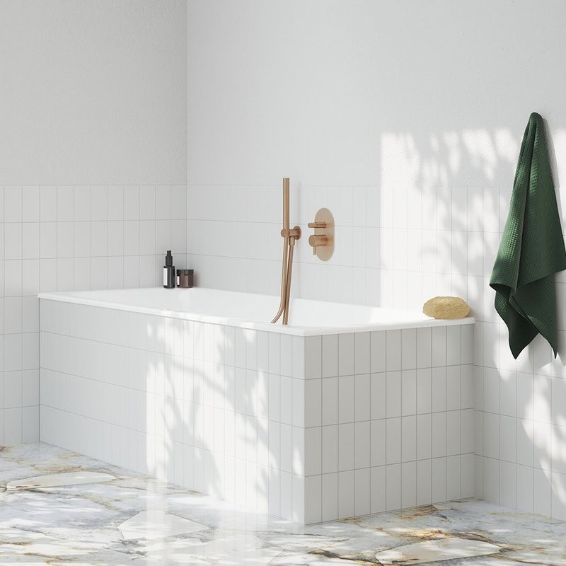 Душевая лейка Ravak 951.60RGB розовое золото