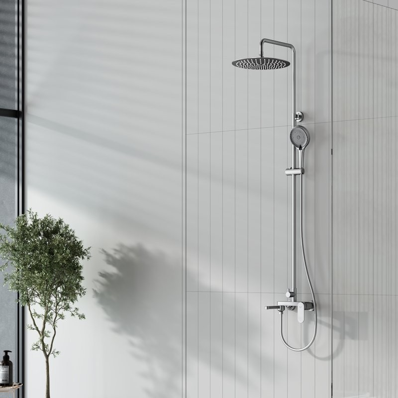 Душевая стойка Raglo R10.24.05