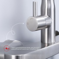 Душевая стойка Raglo R10.24.05 Душевая стойка Raglo R10.24.05