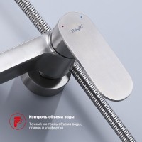 Душевая стойка Raglo R10.24.05 Душевая стойка Raglo R10.24.05