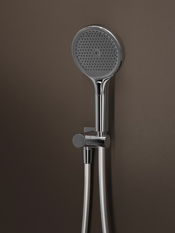 Душевой комплект IDDIS Duna DUNSBSTi68 С ВНУТРЕННЕЙ ЧАСТЬЮ, глянцевый хром