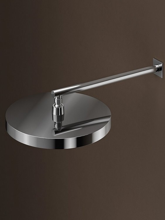 Душевой комплект IDDIS Duna DUNSBSTi68 С ВНУТРЕННЕЙ ЧАСТЬЮ, глянцевый хром