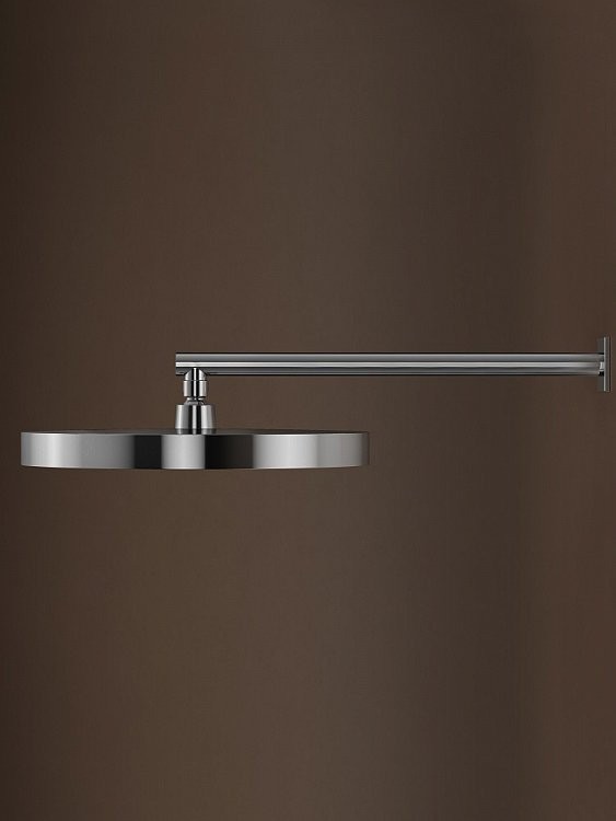 Душевой комплект IDDIS Duna DUNSBSTi68 С ВНУТРЕННЕЙ ЧАСТЬЮ, глянцевый хром