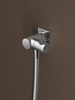 Душевой комплект IDDIS Duna DUNSBSTi68 С ВНУТРЕННЕЙ ЧАСТЬЮ, глянцевый хром