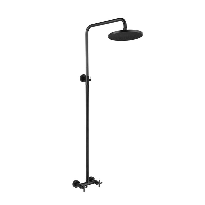 Душевая стойка Fmark FS8405H черная