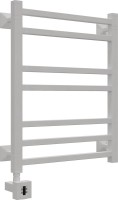 Полотенцесушитель электрический EWRIKA Кассандра Pg 60x50 L, белый