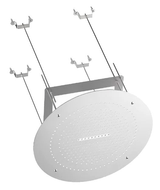 Верхний душ Raglo R452 R452.04 хром