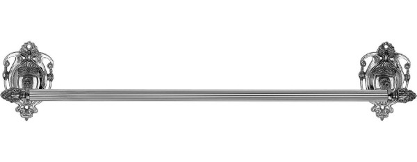 Полотенцедержатель Art&Max Impero AM-1227-Cr