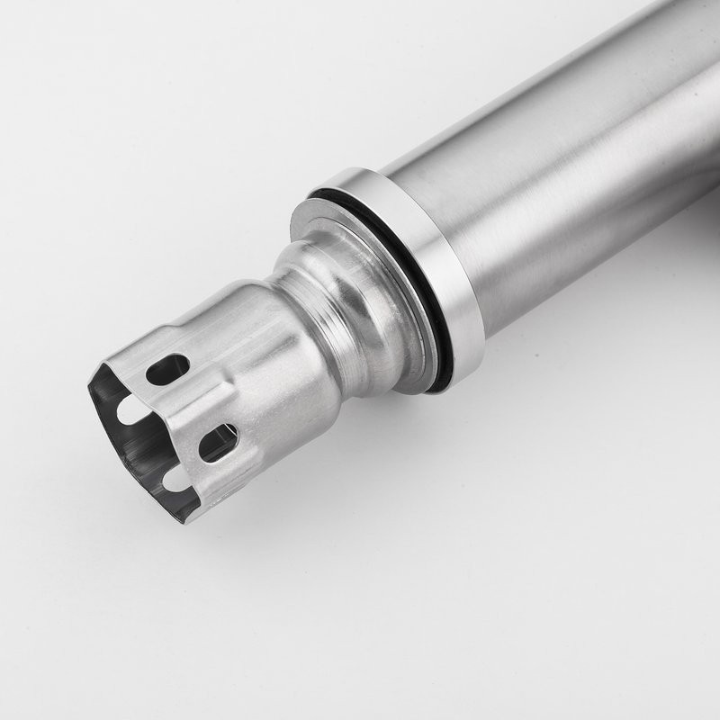 Смеситель для раковины Frap F10801 сатин