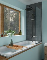 Душевая стойка AQUAme AQM8008GM