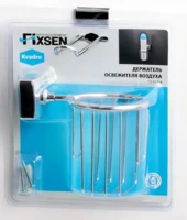 Держатель освежителя воздуха Fixsen Kvadro FX-61314 Держатель освежителя воздуха Fixsen Kvadro FX-61314