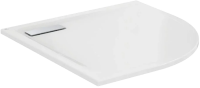 Поддон для душа Ideal Standard Ultra Flat New 90x90 сегментный с сифоном