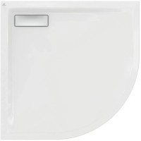 Поддон для душа Ideal Standard Ultra Flat New 90x90 сегментный с сифоном