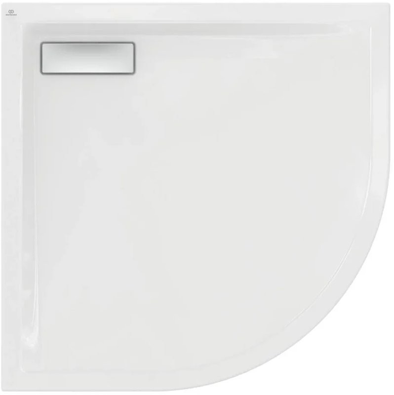 Поддон для душа Ideal Standard Ultra Flat New 90x90 сегментный с сифоном