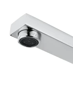 Смеситель с длинным изливом для ванны Wonzon & Woghand Flex WW-639906-CR хром Смеситель с длинным изливом для ванны Wonzon & Woghand Flex WW-639906-CR хром