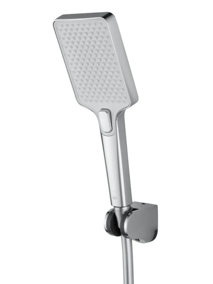Смеситель с длинным изливом для ванны Wonzon & Woghand Flex WW-639906-CR хром