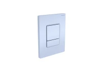 Кнопка смыва для унитаза AQUATEK Pneumo N PNN-0000001 АБС-пластик, цвет белый Кнопка смыва для унитаза AQUATEK Pneumo N PNN-0000001 АБС-пластик, цвет белый