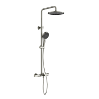 Душевая стойка Sancos SC9008BN