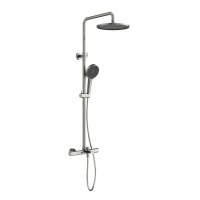 Душевая стойка Sancos SC9008BN