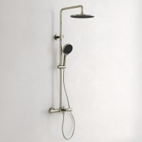 Душевая стойка Sancos SC9008BN