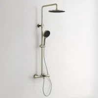 Душевая стойка Sancos SC9008BN
