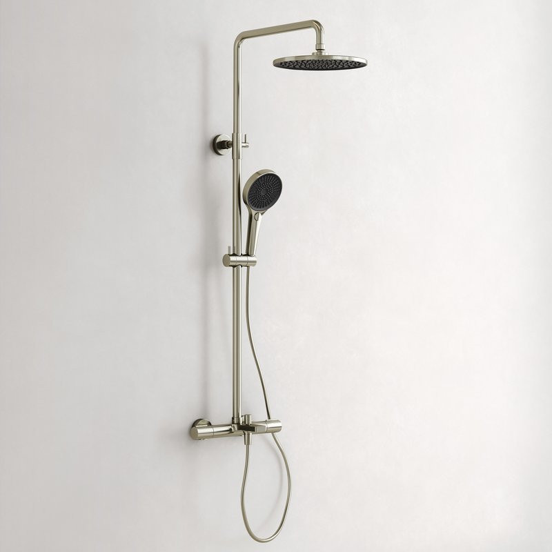 Душевая стойка Sancos SC9008BN