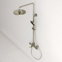 Душевая стойка Sancos SC9008BN