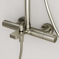 Душевая стойка Sancos SC9008BN