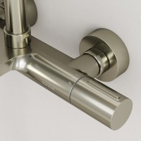 Душевая стойка Sancos SC9008BN