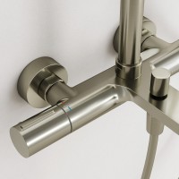 Душевая стойка Sancos SC9008BN