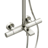 Душевая стойка Sancos SC9008BN