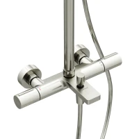 Душевая стойка Sancos SC9008BN