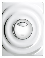 Кнопка смыва Grohe Surf 38861000 хром