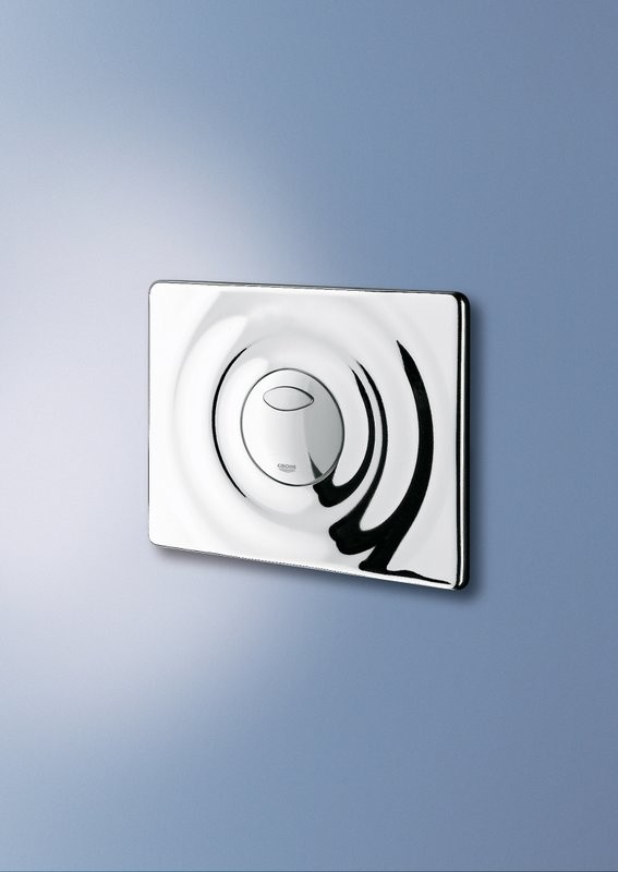 Кнопка смыва Grohe Surf 38861000 хром