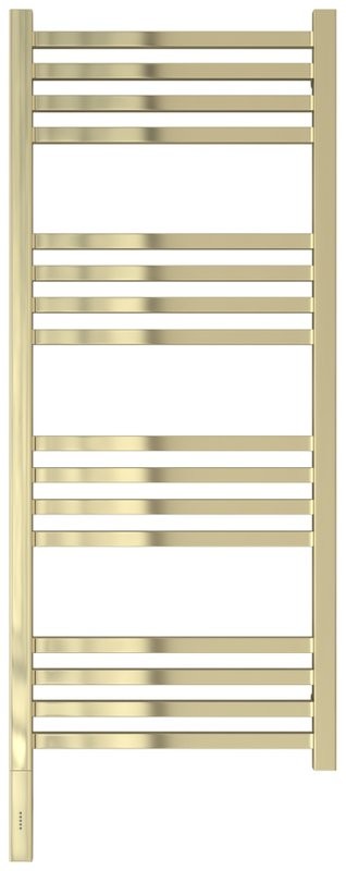 Полотенцесушитель электрический Сунержа Модус 3.1 020-5900-1040 110x45 см, подключение слева, шампань, лесенка