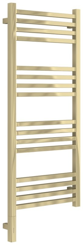 Полотенцесушитель электрический Сунержа Модус 3.1 020-5900-1040 110x45 см, подключение слева, шампань, лесенка