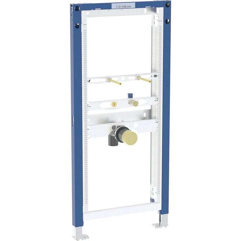 Инсталляция для писсуара Geberit Duofix 111.686.00.2 крепление к полу и стене