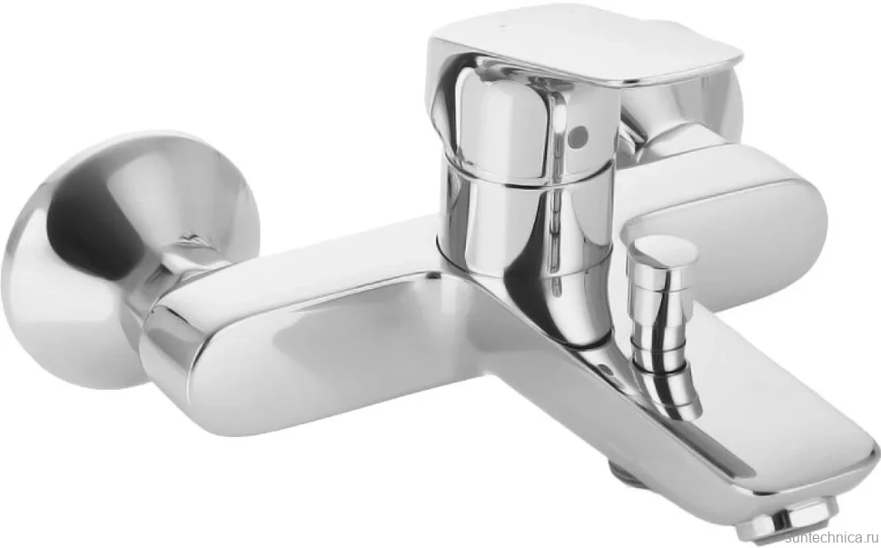 Смеситель для ванны с душем Hansgrohe Logis 71400000