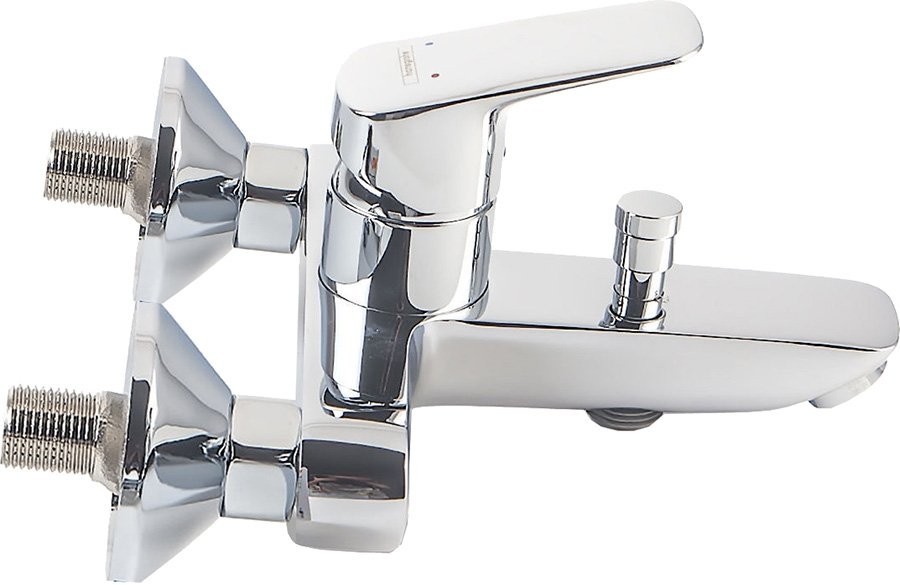 Смеситель для ванны с душем Hansgrohe Logis 71400000
