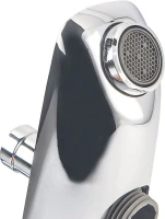 Смеситель для ванны с душем Hansgrohe Logis 71400000 Смеситель для ванны с душем Hansgrohe Logis 71400000