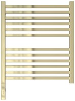 Полотенцесушитель электрический Сунержа Модус 3.1 020-5900-6050 70x55 см, подключение слева, шампань, лесенка