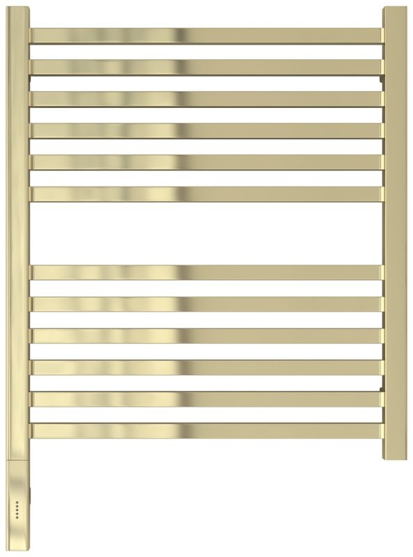 Полотенцесушитель электрический Сунержа Модус 3.1 020-5900-6050 70x55 см, подключение слева, шампань, лесенка